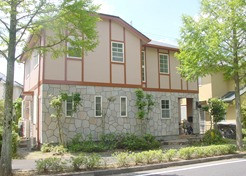 神奈川県横浜市A様邸「外壁塗装」